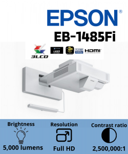 EPSON EB-1485Fi Projector