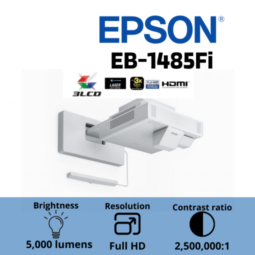 EPSON EB-1485Fi Projector