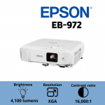 Projector Epson EB-972