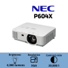 Projector NEC P604X