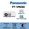 Projector Panasonic PT-VMZ60