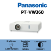 Panasonic PT-VW360 Projector