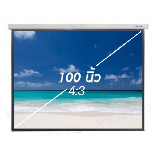 100นิ้ว